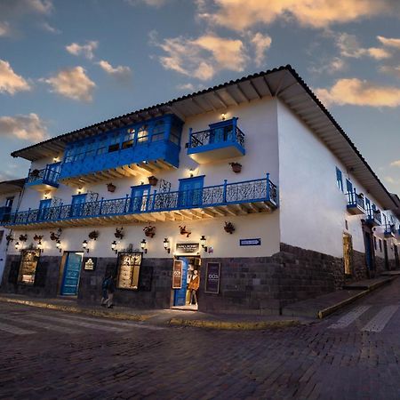 Hotel Hacienda Cusco Plaza Buitenkant foto