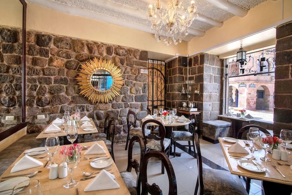Hotel Hacienda Cusco Plaza Buitenkant foto