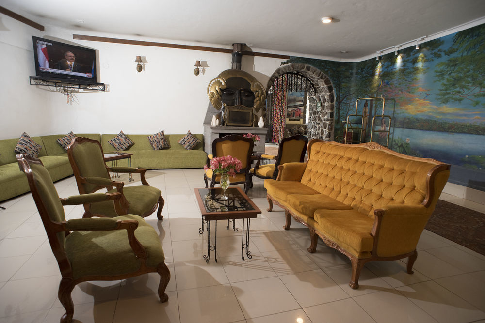 Hotel Hacienda Cusco Plaza Buitenkant foto